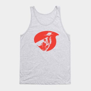 Tarpon Bubble, by Chasing Scale Tank Top